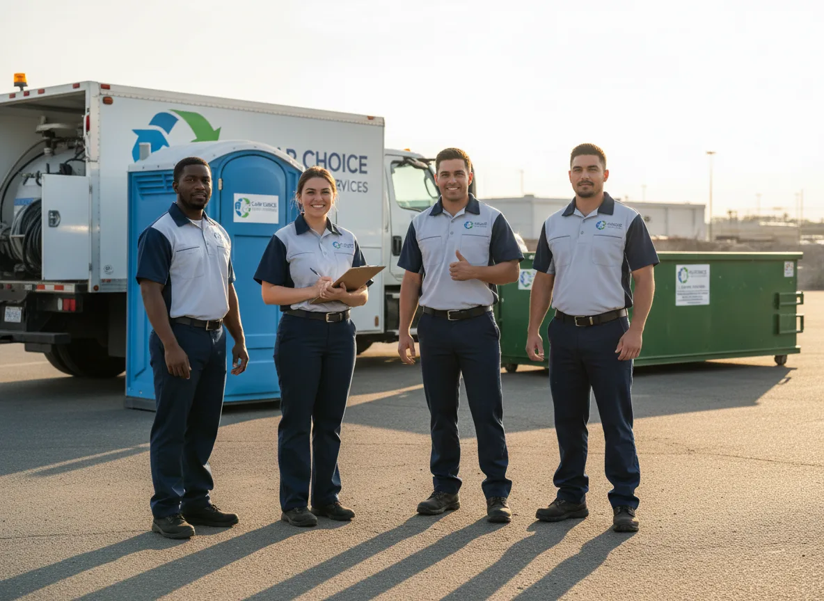 Porta Potty Rental company in Silverado, CA